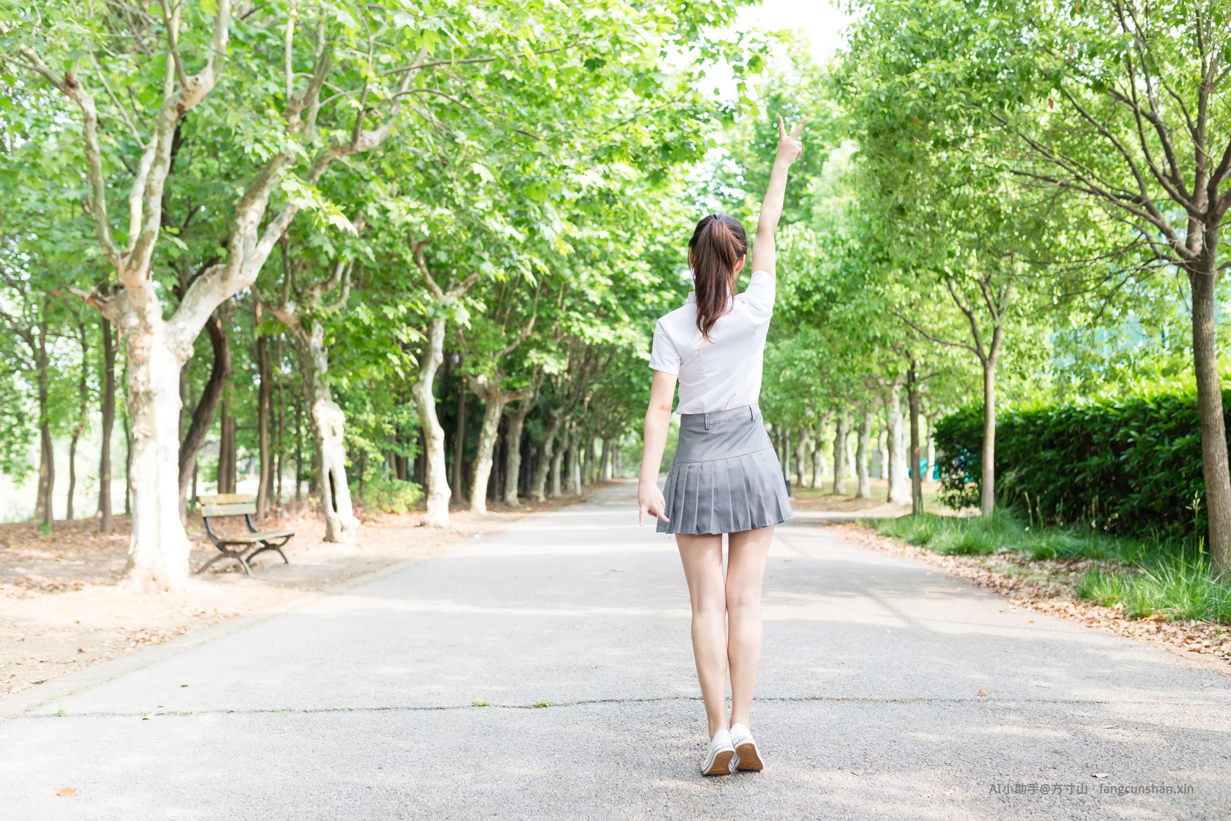 花开暖年_2014-01-11_给自己的心灵一把独到的标尺