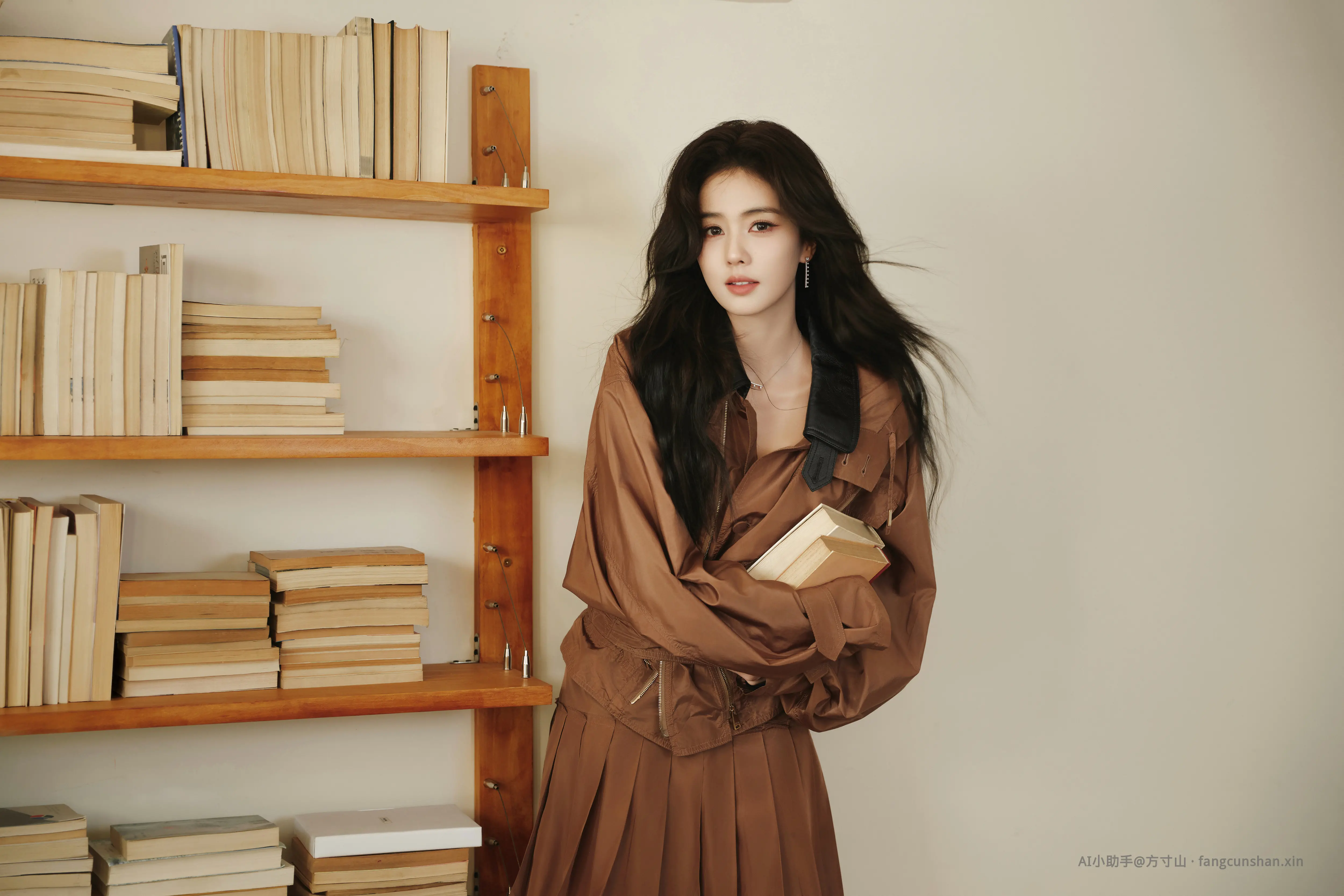 花开暖年_2014-01-24_简单的幸福，上苍眷顾